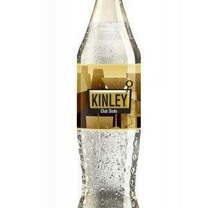 Kinley Club Soda 600 Ml Bottle