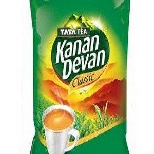 Tata Tea Kanan Devan Tea 100 Grams Pouch