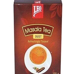 Leo Masala Tea Dust 100 Grams