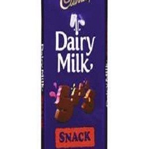 Cadbury Dairy Milk – Chocolate Snack, 220 gm Pouch