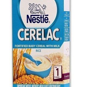 Cerelac Rice 1