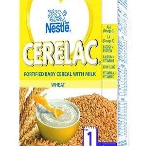 Nestle Cerelac - Wheat (Stage 1), 300 gm Carton