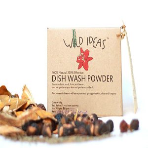 Wild Ideas Dish Wash Powder 200 gm