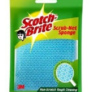 Scotch Brite Scrub Net Sponge