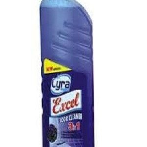 Lyra Excel Floor Cleaner 500ml-Lavender