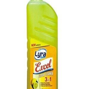 Lyra Excel Floor Cleaner 200ml-Lemon