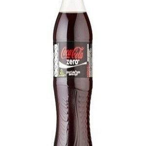 Coca Cola Zero 400 Ml Bottle