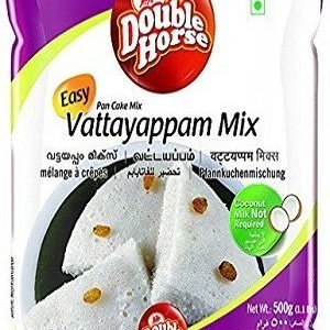 Double horse Mix – Vattayappam, 500 gm Pouch