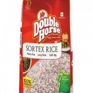 Double horse Rice – Sortex, 5 kg Bag