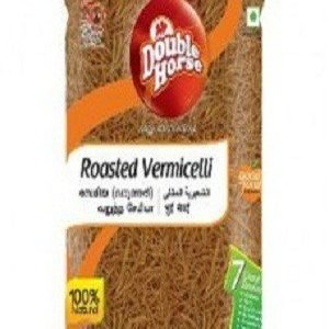 Double horse Vermicelli - Roasted, 400 gm Pouch