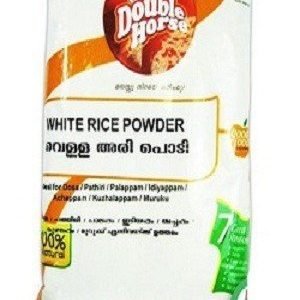 Double horse White Rice Powder – Appam, 500 gm Pouch