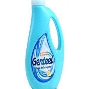 Genteel Liquid Detergent 500 gm Bottle