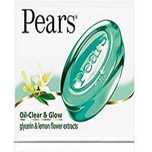 Pears Oil Clear And Glow 75 Grams