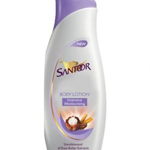 Santoor Body Lotion Whitening And UV Protection 300 Ml