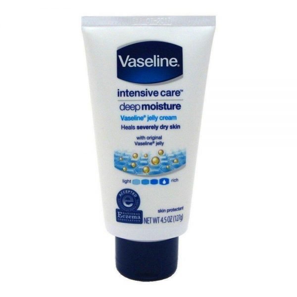 Vaseline Jelly Original Pure Skin 42 Grams