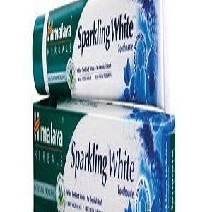 Himalaya Toothpaste Sparkling White 80 Grams