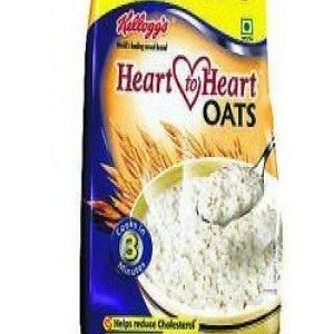 Kelloggs Oats – Heart to Heart, 500 gm Pouch