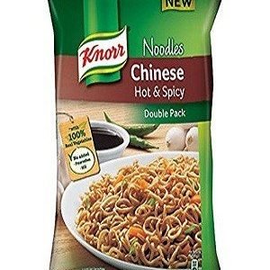 Knorr Noodles – Chinese Hot & Spicy, 140 gm