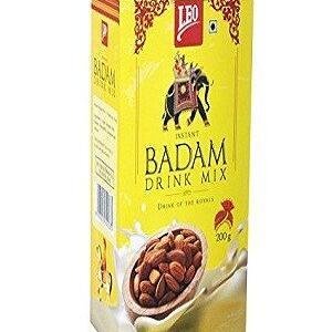 Leo Instant Badam Drink Mix 200 Grams