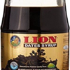 Lion Syrup – Dates, 800 gm Bottle