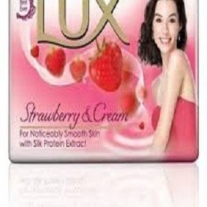 Lux Strawberry & Cream Aphrodite 100g
