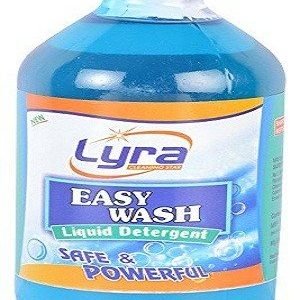 Lyra Easy Fabric Wash Liquid detergent 1000 ml