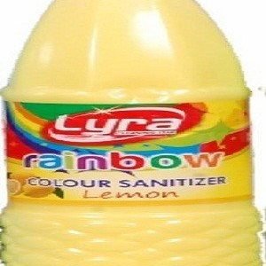 Lyra Rainbow Color Phenyl Lemon 700ml