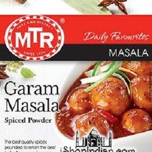 MTR Curry Powder 50g
