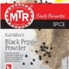 MTR Kali Mirch Black Pepper Powder 100g