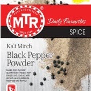 MTR Kali Mirch Black Pepper Powder 50g