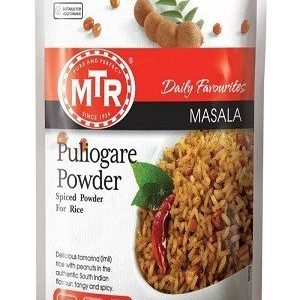 MTR Puliogare Powder 100g