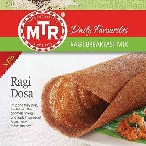 MTR Ragi Dosa Mix 800g