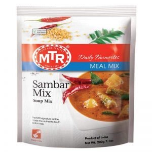 MTR Instant Sambar Mix, 200g