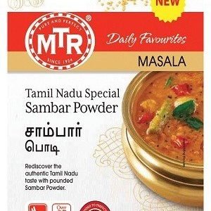 MTR Tamil Nadu Special Sambar Powder 100g