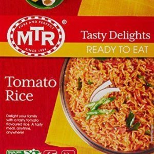MTR Ready to Eat Tomato Rice, 250g
