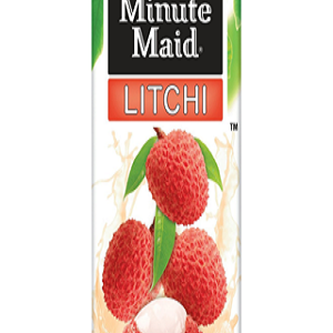 Minute Maid Juice Litchi 1 Litre