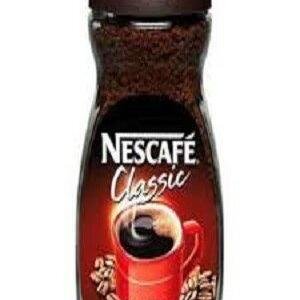 Nescafe classic, 50 Grams Bottel