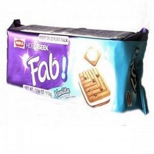 Parle Choco-Chip Cookies – Hide & Seek Fab (Vanilla Flavour), 100 gm Pouch