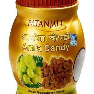 Patanjali Amla – Candy, 500 gm jar