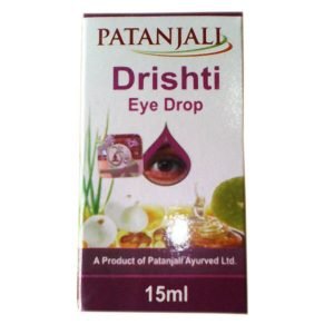 Patanjali Drishti Eye Drop 15 Ml