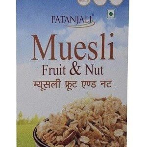 Patanjali Muesli – Fruit & Nut, 200 gm
