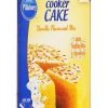 Pillsbury Cooker Cake – Vanilla (Eggless), 150 gm Carton