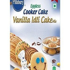 Pillsbury Idli Cake Mix – Vanilla, 120 gm