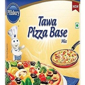 Pillsbury Tawa Pizza Base Mix, 300 gm