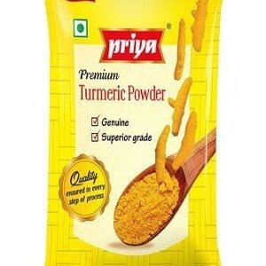 Priya Powder – Turmeric, 500 gm