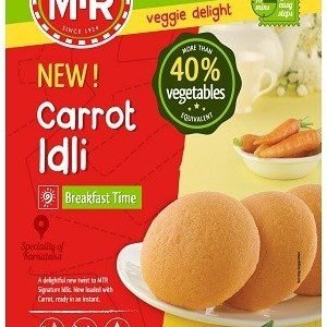 MTR Carrot Idli 500g