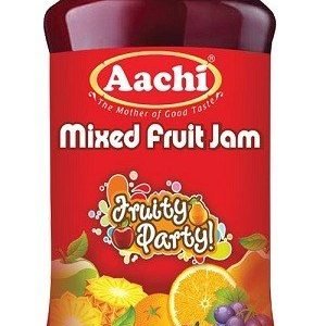 Aachi Mixed Fruit Jam 450 Grams Buy 1 Get 1 Free