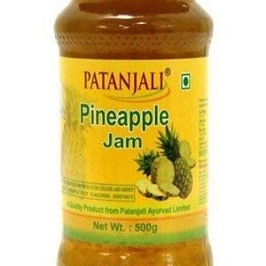 Patanjali Jam – Pineapple, 500 gm