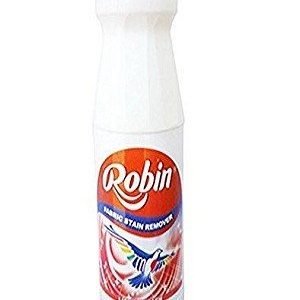 Robin Fabric Stain Remover Liquid Bleach (Pre-Wash) 500 ml Bottle