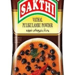 Sakthi Vathal Kulambu Powder 100Gm